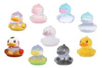 B.Duck Dopamine holiday (Set of 8 Figures) 2
