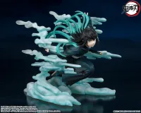 TAMASHII NATIONS MUICHIRO TOKITO "Demon Slayer: Kimetsu no Yaiba", Bandai Spirits FiguartsZERO - Demon Slayer: Kimetsu no Yaiba - photo 5