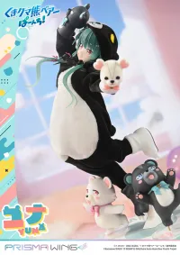 Prime 1 Studio PRISMA WING Kuma Kuma Kuma Bear Punch! Yuna Deluxe Version 1/7 Scale Pre-Painted Figure - Kuma Kuma Kuma Bear Punch! - photo 81