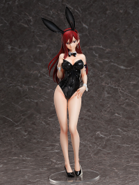 Erza Scarlet: Bare Leg Bunny Ver. 2