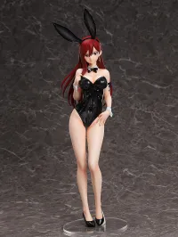 FREEing Erza Scarlet: Bare Leg Bunny Ver. - Fairy Tail - photo 2