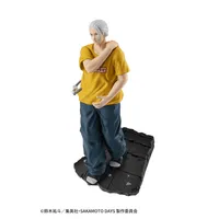 MegaHouse PETITRAMA EX SAKAMOTO DAYS cut out scenes (4pc per box) - Sakamoto Days - photo 2