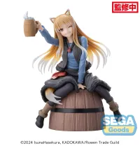 SEGA Luminasta "Spice and Wolf: MERCHANT MEETS THE WISE WOLF" "Holo" - Spice and Wolf - photo 6