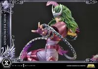 Prime 1 Studio Premium Masterline Saint Seiya Andromeda Shun "Final Bronze Cloth" Bonus Version - Saint Seiya - photo 18