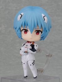 Nendoroid Rei Ayanami: Plugsuit Ver. 1