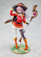 Super Sonico KONOSUBA -God's blessing on this wonderful world! Megumin collaboration ver. 3