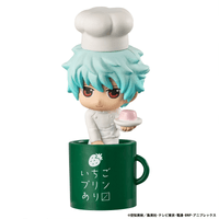 Ochatomo series Gintama YOROZUYA CAFE (Repeat) (8pc per box) 6