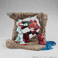 G Structure Tragedy in Jaburo (For 1/144 HG Models) 2