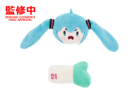 Hatsune Miku Plushie Button Set 2