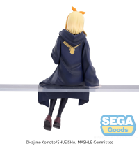 TV Anime "MASHLE: MAGIC AND MUSCLES" PM Perching Figure "Lemon Irvine" 8