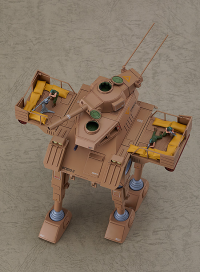 COMBAT ARMORS MAX21: Abitate F44B Tequila Gunner(re-run) 7