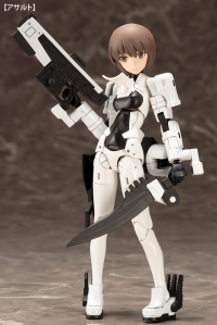 WISM Soldier ASSAULT/SCOUT 2