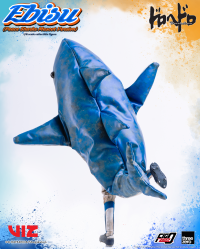 Dorohedoro - FigZero Ebisu (Peace Sharks Mascot Version) 7