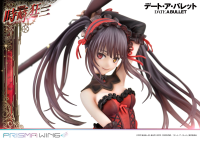 PRISMA WING DATE A BULLET Kurumi Tokisaki 1/7 Scale Pre-Painted Figure 5