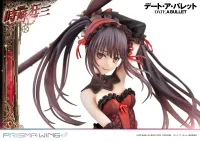 Prime 1 Studio PRISMA WING DATE A BULLET Kurumi Tokisaki 1/7 Scale Pre-Painted Figure - Date A Bullet - photo 5