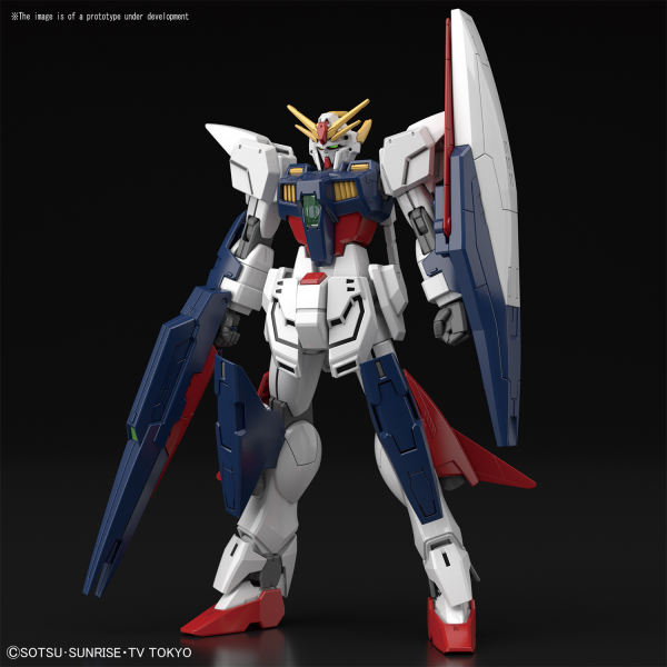 HGBD 1/144 GUNDAM SHINING BREAK