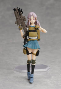 figma PLUS Armed JK Variant Loadout Set 1 13
