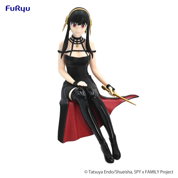 FuRyu SPY×FAMILY Noodle Stopper Figure -YOR-(re-run) - SPY x FAMILY
