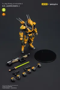 JOYTOY Yu Jing shang Jilnvincible-3 - JOYTOY Original Series - photo 8