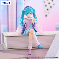 Hatsune Miku Noodle Stopper Figure -Love Blazer Navy Color ver.- 3