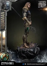 Prime 1 Studio Museum Masterline Justice League (Film) Aquaman - DC Comics - photo 23