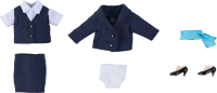 Nendoroid Doll Work Outfit Set: Flight Attendant 2