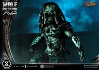 Prime 1 Studio Real Elite Masterline Aliens vs. Predator: Requiem Wolf Predator Deluxe Version - Alien (Movie Franchise) - photo 89