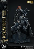 Prime 1 Studio Ultimate Premium Masterline Batman (Comics) The Phantasm (Concept Design by CLAY MANN) Bonus Version 			 - DC Comics - photo 23