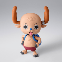 TonyTony.Chopper - Drum Island - "One Piece" 4