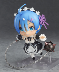 Nendoroid Rem 3