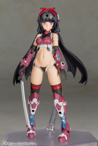 FRAME ARMS GIRL MAGATSUKI 3