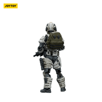 Steel Ride Corps Assaulter Albedo 9