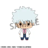 MegaHouse Chokorin Mr. Ginpachi's Zany Class Vol.1 set - Gintama - photo 4