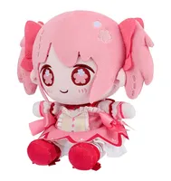 GoodSmile Moment Puella Magi Madoka Magica the Movie -Rebellion- Huggy Doll Madoka Kaname - Puella Magi Madoka Magica - photo 2