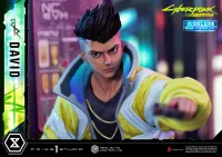 Prime 1 Studio Real Elite Masterline Cyberpunk: Edgerunners David Deluxe Version - Cyberpunk: Edgerunners - photo 112