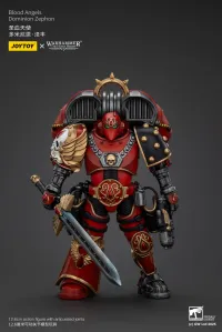 JOYTOY Blood Angels Dominion Zephon - Warhammer 40K - photo 1