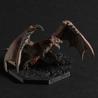CAPCOM FIGURE BUILDER CUBE Rathalos/MONSTER HUNTER (1pc) 14
