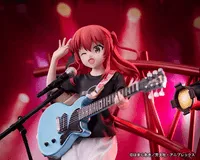 ANIPLEX BOCCHI THE ROCK! Ikuyo Kita 1/7 Scale Figure - Bocchi the Rock! - photo 9