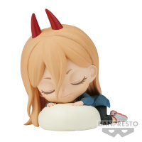 Power "Chainsaw Man", Bandai Spirits Q Posket Sleeping Figure 4