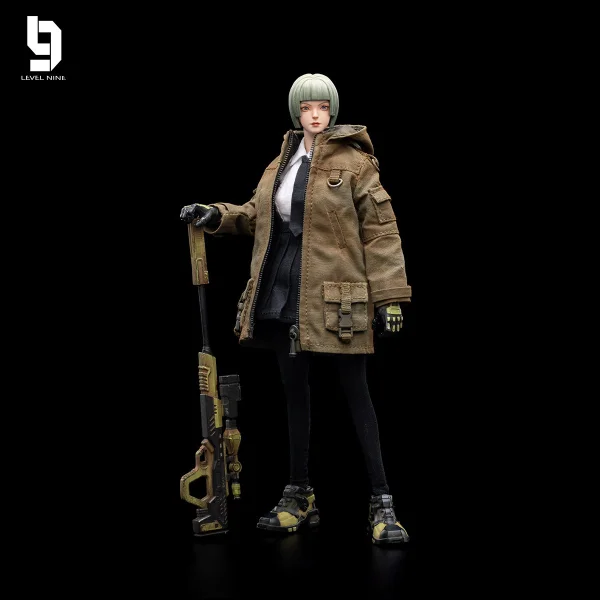JOYTOY FRONTLINE CHAOS RIN - JOYTOY Original Series
