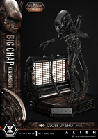 Museum Masterline XL Alien (Film) Big Chap Xenomorph Close Up Shot Ver. DX Bonus Version			 61