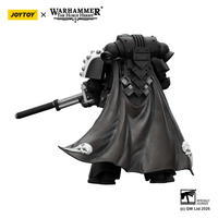 Raven Guard Mor Deythan with Nemesis bolt rifle 8