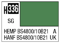 H336 Hemp BS4800/10B21 [RAF Victor / Nimrod]