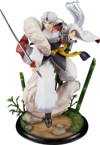 Inuyasha 1/7 Scale Figure: Sesshomaru 9