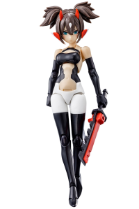 Megami Device M.S.G 02 BOTTOMS SET WHITE 8