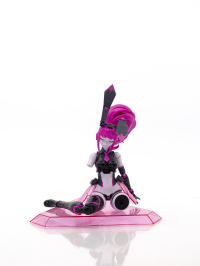 1/12 scale assembly plastic model Animacircuit Vio the Rabbit SP 5