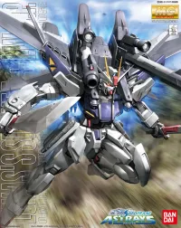 BANDAI HOBBY MG STRIKE E+IWSP (ASTRAYS LUKAS O'DONNELL CUSTOM) - Mobile Suit Gundam SEED - photo 1
