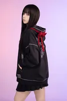 GoodSmile Moment Puella Magi Madoka Magica The Movie -Rebellion- Hoodie Homura Akemi - Puella Magi Madoka Magica - photo 10