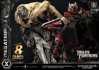 Museum Masterline Transformers: Dark of the Moon (Film) Megatron EX Version 13