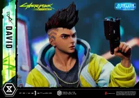 Prime 1 Studio Real Elite Masterline Cyberpunk: Edgerunners David Deluxe Version - Cyberpunk: Edgerunners - photo 110